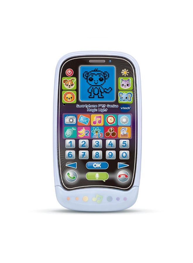 vtech لعبة الهاتف التعليمي VTech Chat & Discover - Image 2