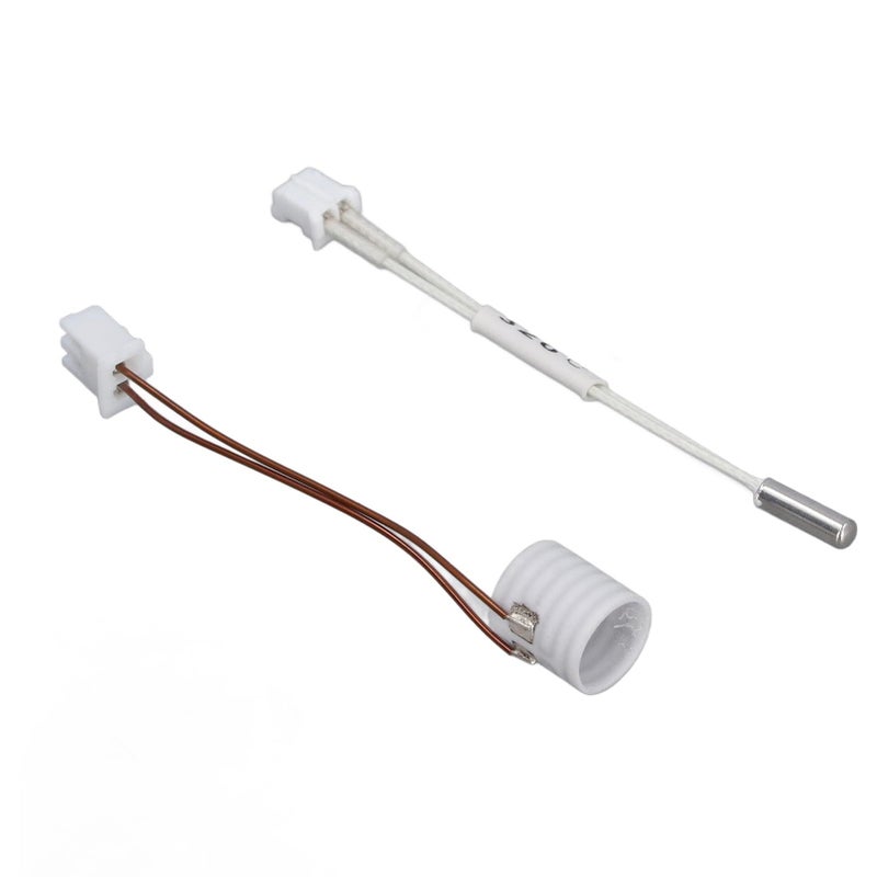 60W All Metal Ceramic Heater Thermistor For K1 Max 3D Printer Efficient Heating - Image 3