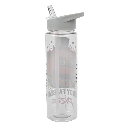 Bioworld Five Nights at Freddy's Pizza UV 24 Oz Tritan Water Bottle - Image 2