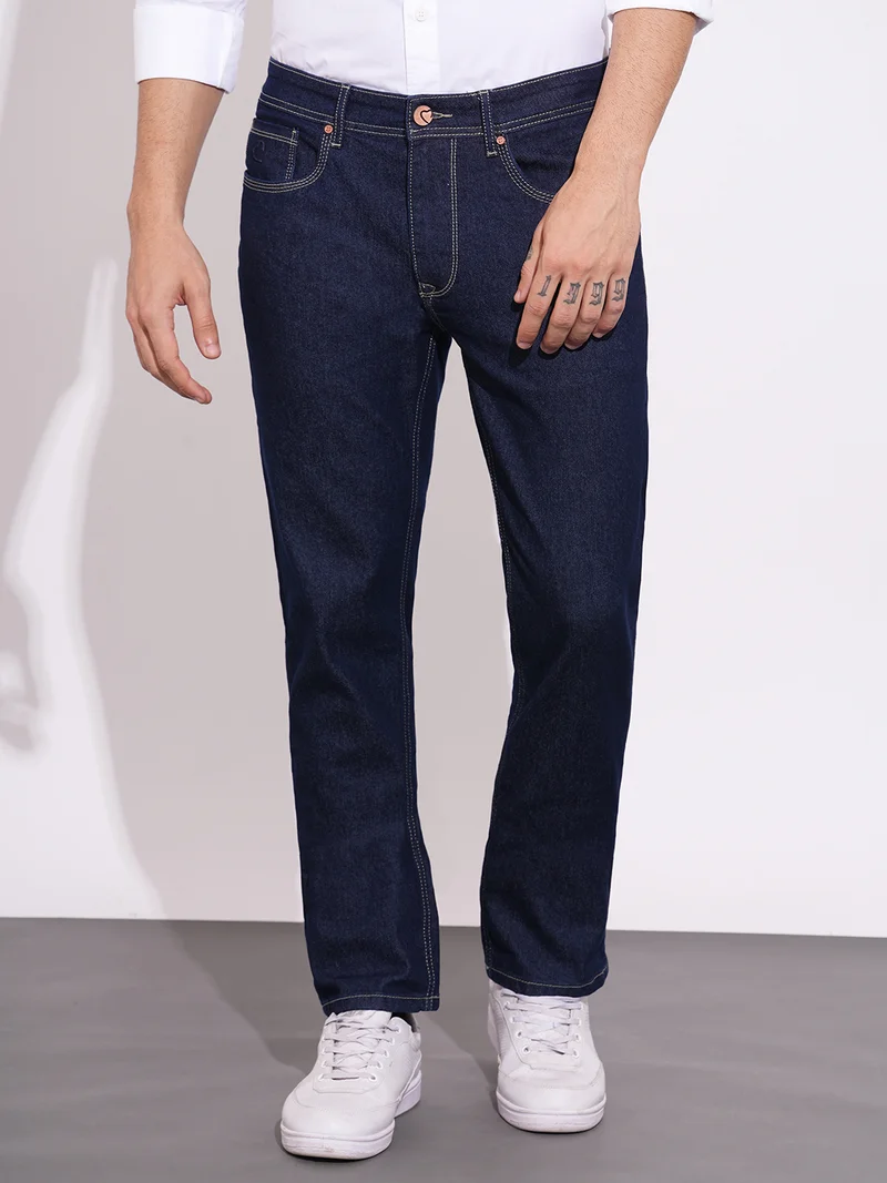 Being Human Men Regular Fit Mid-Rise Jeans