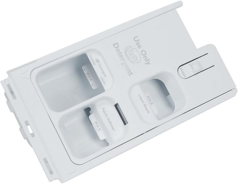 Whirlpool WPW10365885 OEM Washer Dispenser Drawer Replacement Part - Image 1