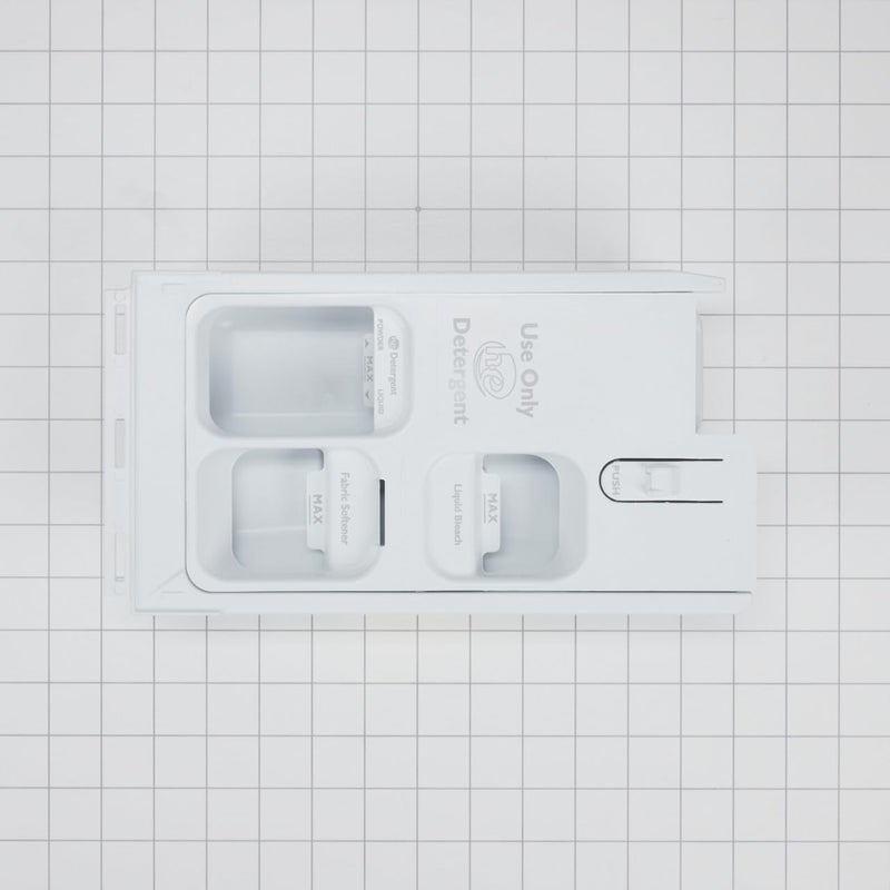 Whirlpool WPW10365885 OEM Washer Dispenser Drawer Replacement Part - Image 2