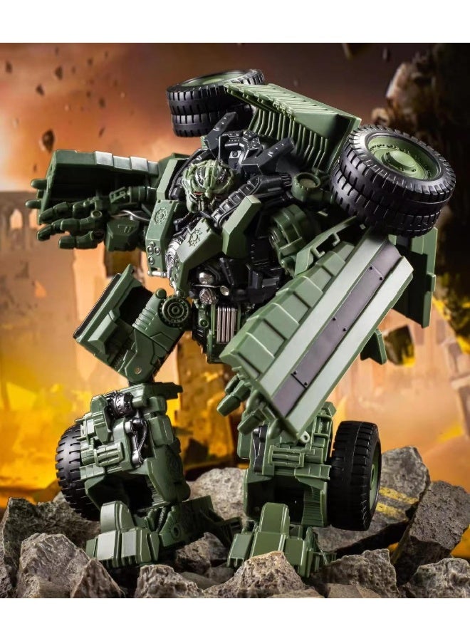 Transformers Fusion Robot Boys Dress Up Model Toy Reloaded  - Image 2