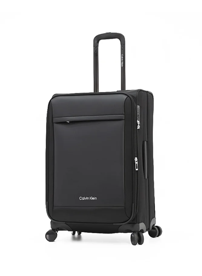 كالفن كلاين طقم حقائب سفر كالفن كلاين سوفت شيل بعجلتين