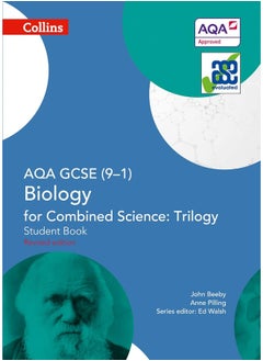 AQA GCSE Biology for Combined Science: Trilogy 9-1 Student Book