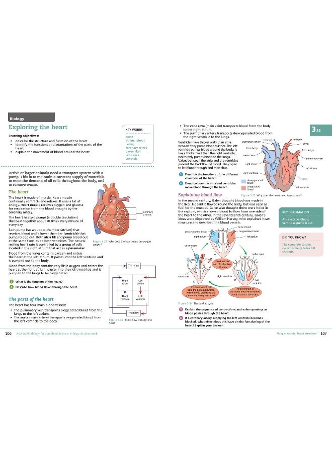 null - AQA GCSE Biology for Combined Science: Trilogy 9-1 Student Book - Image 1