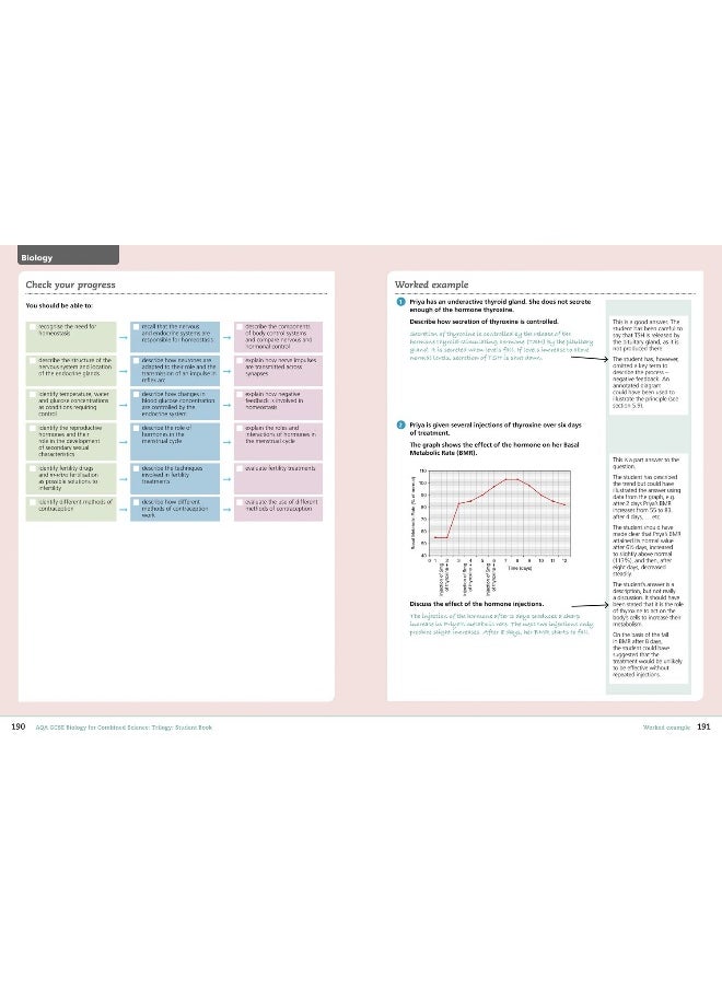 null - AQA GCSE Biology for Combined Science: Trilogy 9-1 Student Book - Image 1