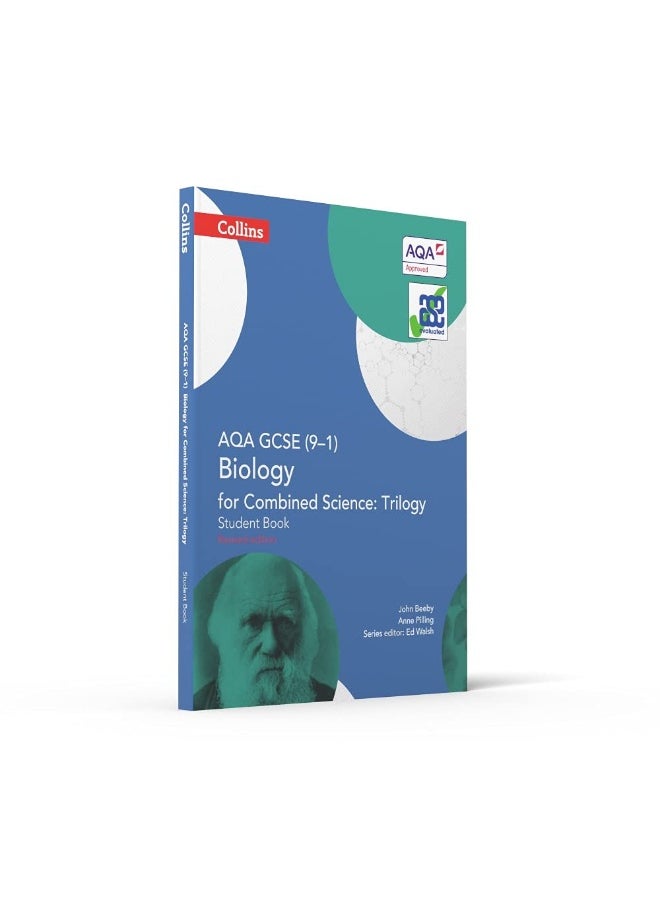 null - AQA GCSE Biology for Combined Science: Trilogy 9-1 Student Book - Image 1