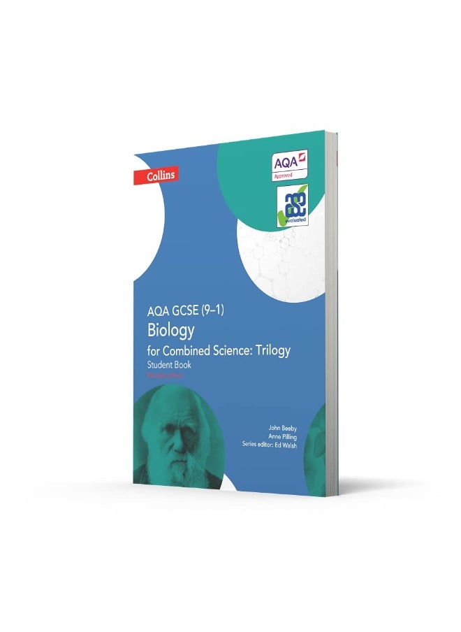 null - AQA GCSE Biology for Combined Science: Trilogy 9-1 Student Book - Image 1