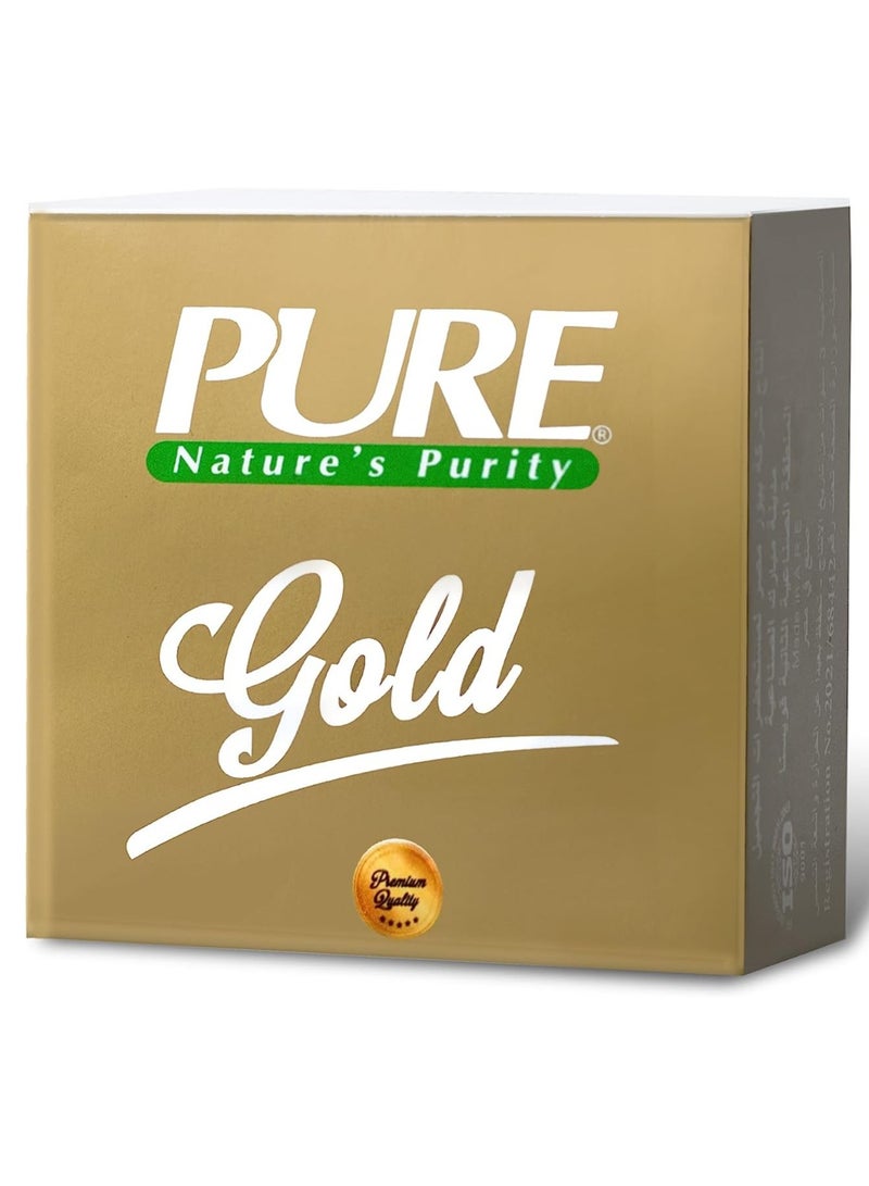 بيور مخمرية جل ذهبي  60 مل - Image 2