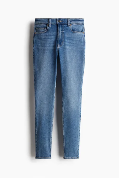 H&M Skinny High Jeans