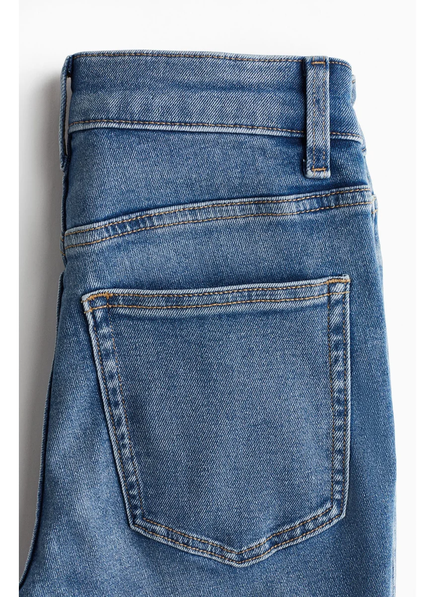 H&M Skinny High Jeans