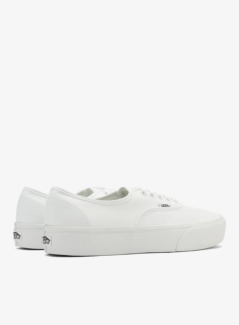 فانز حذاء اوثنتيك بلاتفورم 2.0 للرجال والنساء