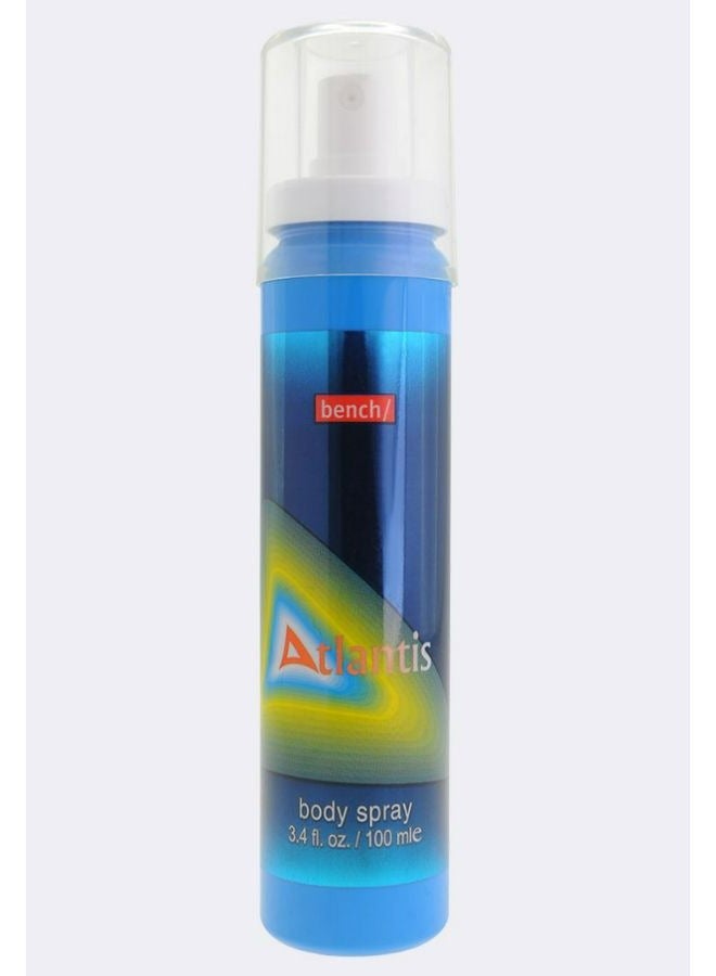 Bench Atlantis Body Spray 100ml - Image 1
