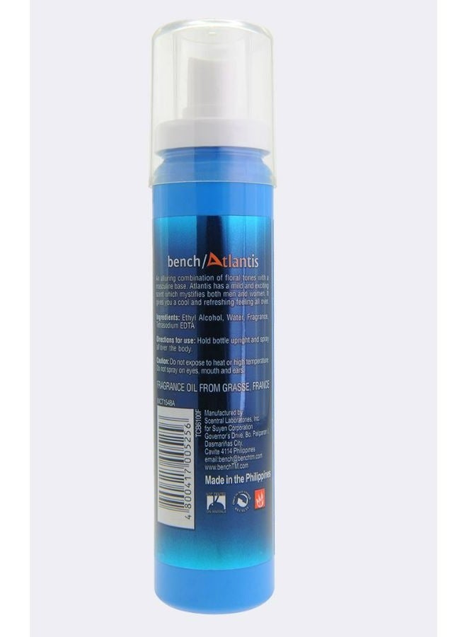 Bench Atlantis Body Spray 100ml - Image 3