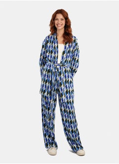 Carina Relax Fit Colorful Kimono  - Image 4