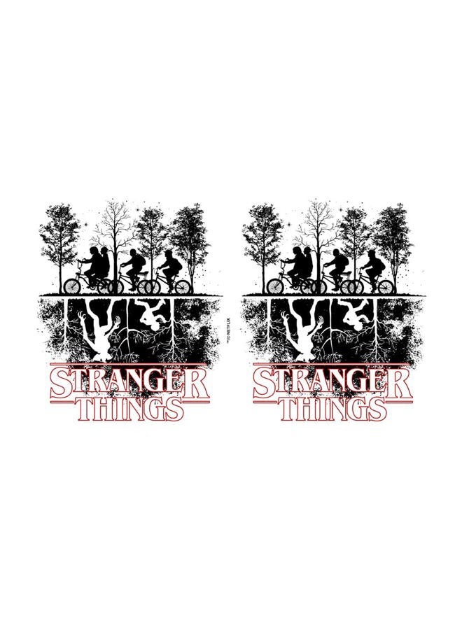 NETFLIX Stranger Things Upside down 17 oz Stainless Steel Bottle - Image 4