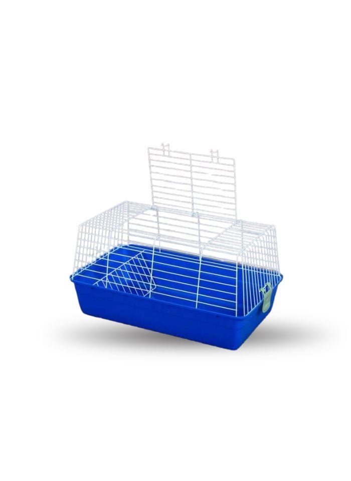 DAYANG Rabbit & Small Animal Cage R1 Light Weight Cage 59X35.5X31.5cm