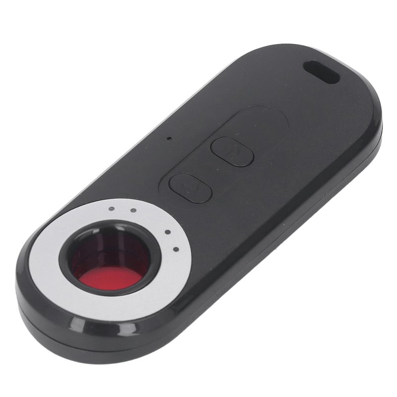 Concealed Camera Detector: 6-Level Sensitivity Adjustment, Lightweight Compact Design - LED Infrared Scanning Tech GPS Tracker Detector for Travelers, Trade Secret Custodians, Hotel & Office Use - Image 3