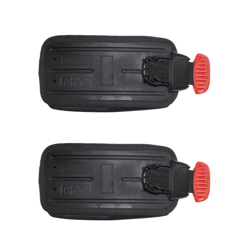 Mares Mrs Plus Large Ballast System With Mechanical Release System | Pocket With Zip Closure | Maximum Load: 6 Kg (Sold In A Pair) - Image 2