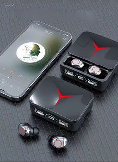 General M90 Pro - Noise-Cancelling Wireless Bluetooth Headset with Long Standby, Large Capacity Digital Display - Wireless Sports Headset  - Image 2