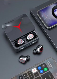 General M90 Pro - Noise-Cancelling Wireless Bluetooth Headset with Long Standby, Large Capacity Digital Display - Wireless Sports Headset  - Image 3