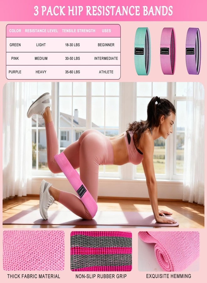 Qalvyn Home Pilates Kit for Women, Pilates Ring Set, Pilates Equipment Kit for Women Home Workouts, Pilates Essentials Kit with 15’’ Pilates Ring and Ball, Resistance Bands for Strength, Toning, Flexibility - Image 4