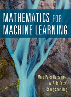 Mathematics for Machine Learning Paperback 
