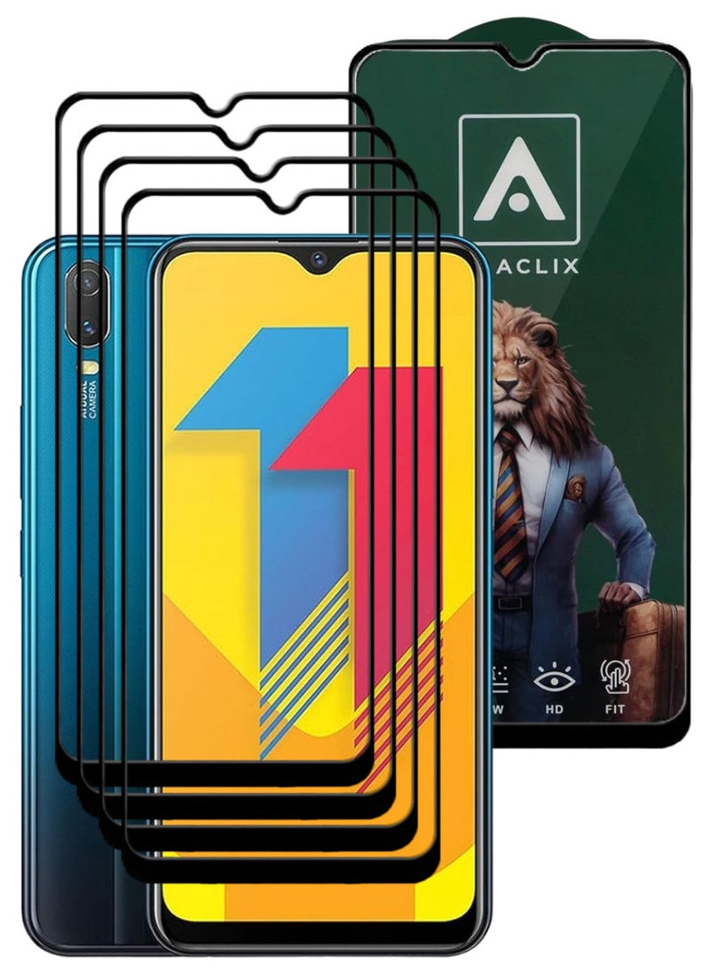 أكاليكس 4 قطع، حماية شاشة،  لهاتف فيفو Y11 (2019)  ، جودة ممتازة. - Image 1