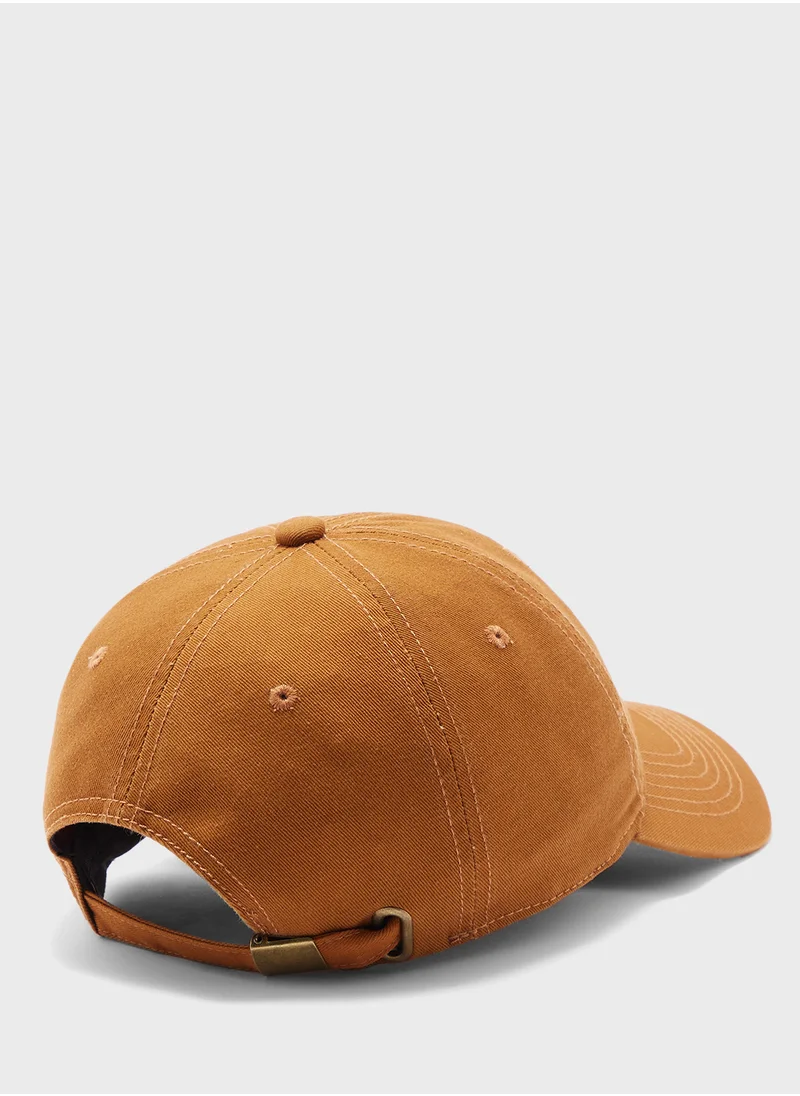 Seventy Five Casual Curve Peak Cap