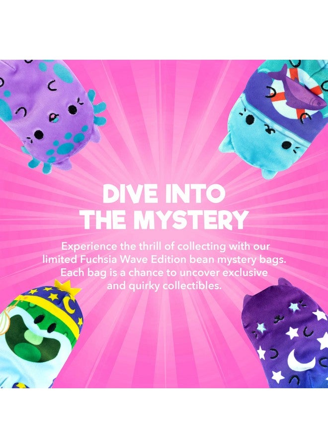Cats vs Pickles 2Pk Mystery Bags Bean Filled Plushies | Stocking Stuffers | Blind Bags For Girls And For Boys | Surprise Bean Collectibles | Sensory Friendly Mystery Bag For Kids & Adults | 2-Pack - Image 2