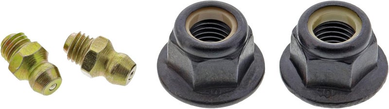Mevotech MK80258 Stabilizer Bar Link Bushing Kit - Image 5