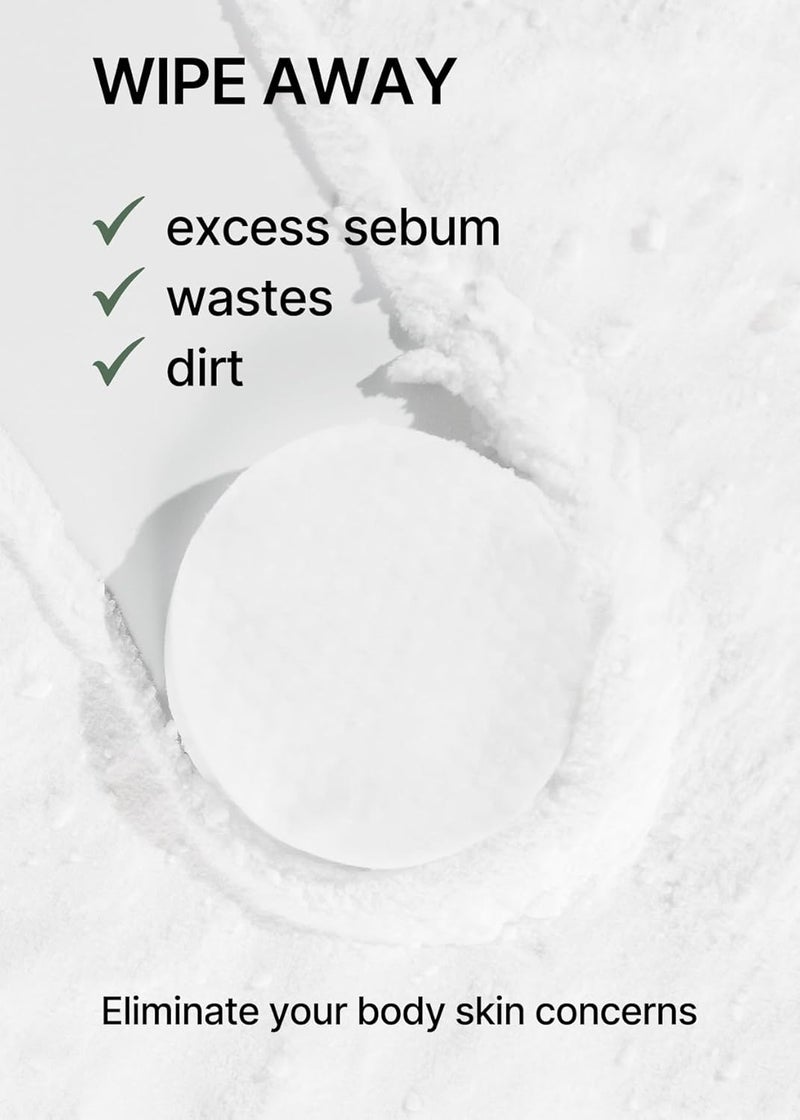 CELIMAX ONE STEP BODY BRIGHTENING PAD 60PADS - Image 3