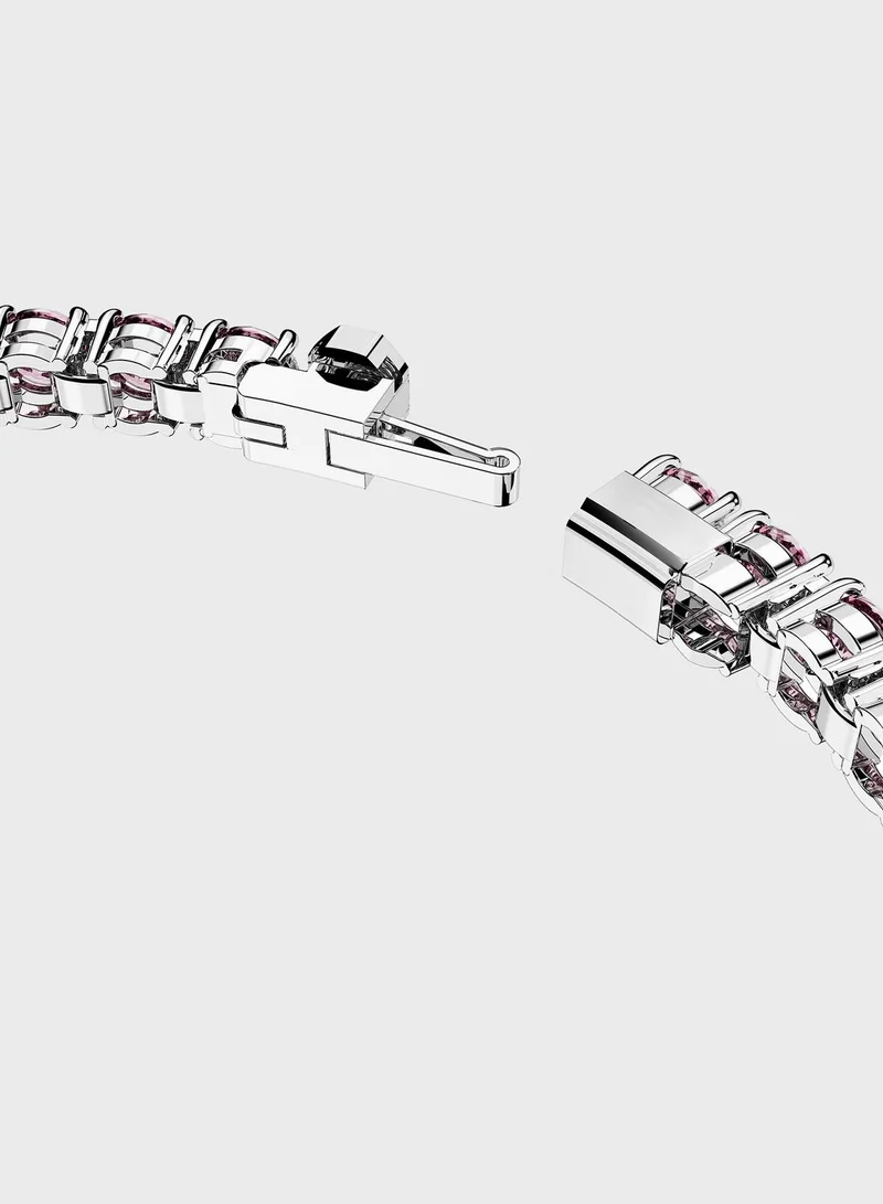 SWAROVSKI Matrix Rhodium Plated Bracelet