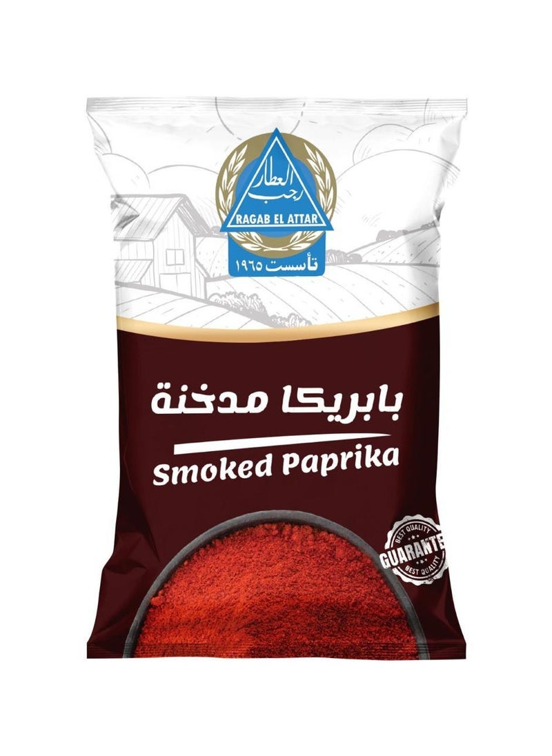 Ragab El Attar Smoked Paprika 