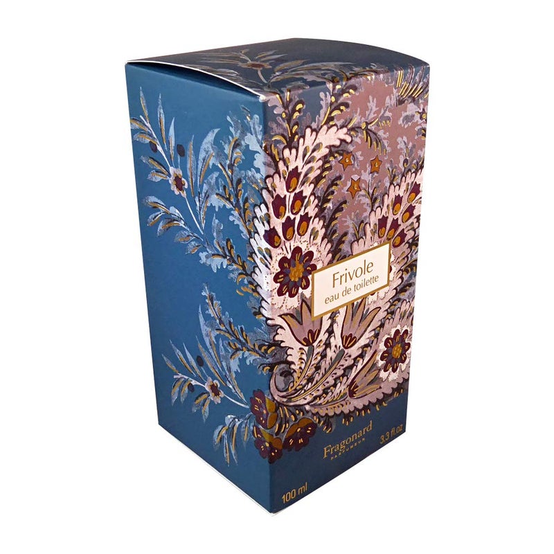 Fragonard Parfumeur Frivole Eau de Toilette - 100 ml - Image 4