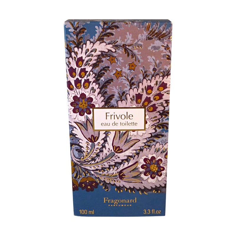 Fragonard Parfumeur Frivole Eau de Toilette - 100 ml - Image 3