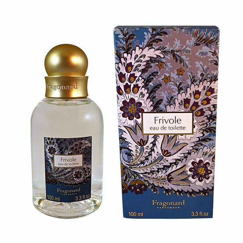 Fragonard Parfumeur Frivole Eau de Toilette - 100 ml - Image 1