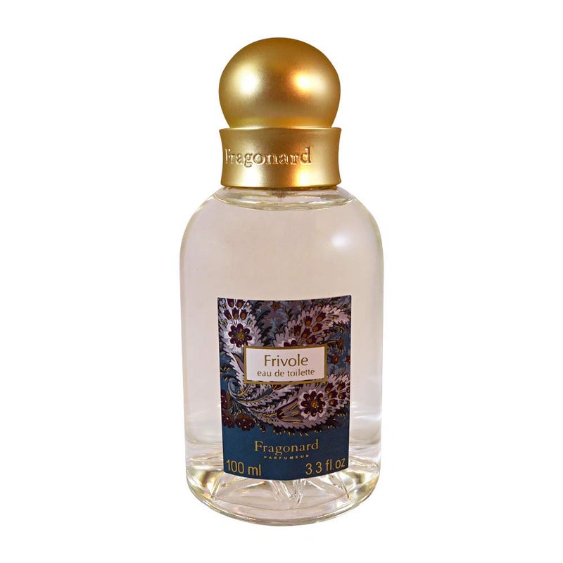 Fragonard Parfumeur Frivole Eau de Toilette - 100 ml - Image 2