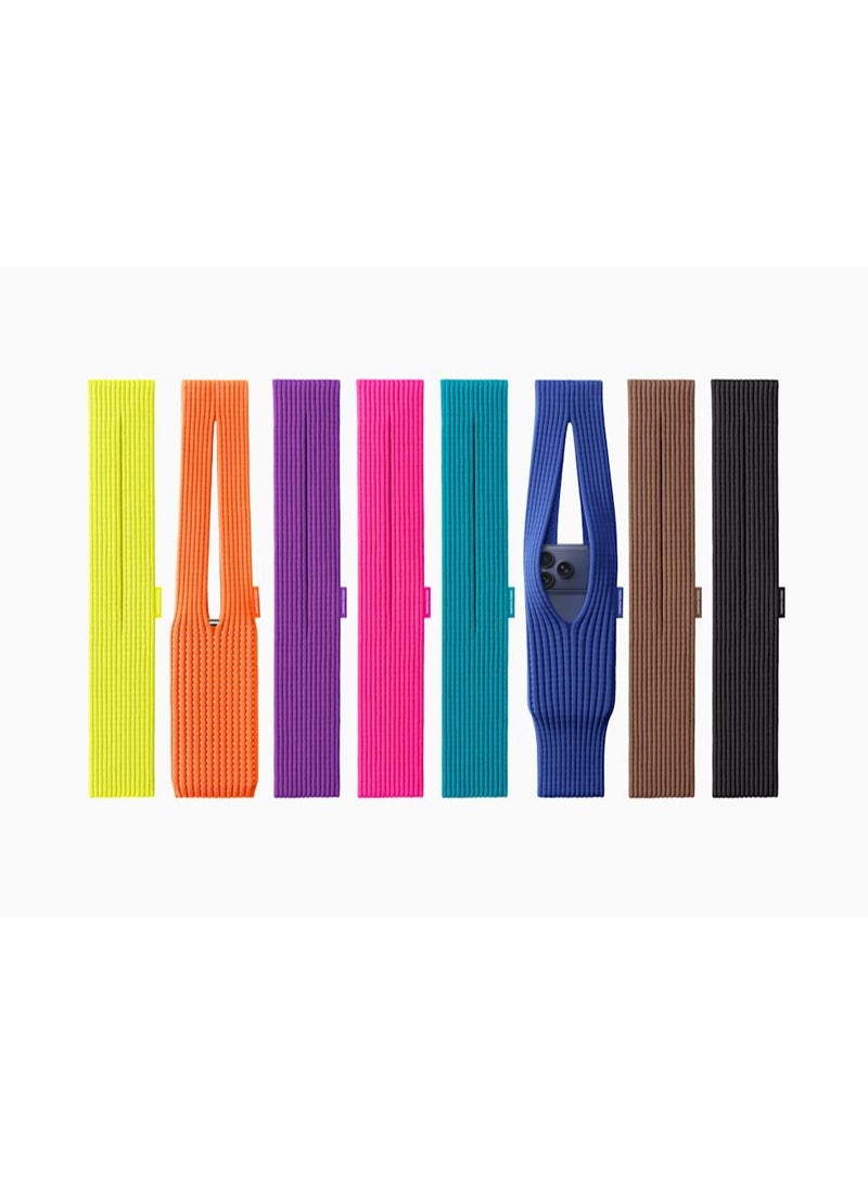 ACLIX Ultra-Light 3D-Knitted Crossbody Phone Pocket – Stretchable Sleeve for All iPhone Models - Image 2