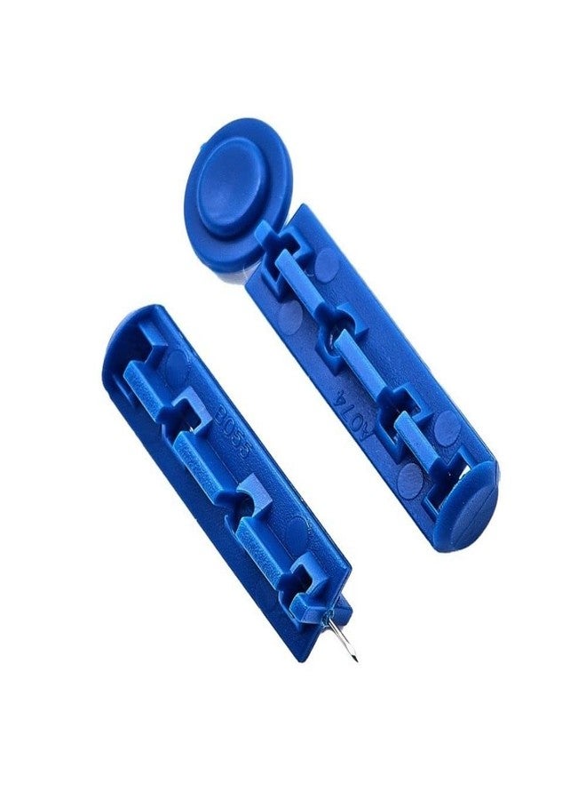 Arkray Trustlet 100 Disposable Sterile Lancets For Glucose Monitor Glucometer Lancets - Image 3