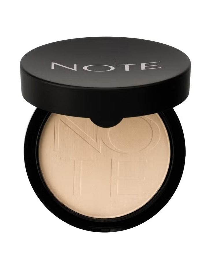 Note LUMINOUS SILK COMPACT POWDER 01 - Image 1