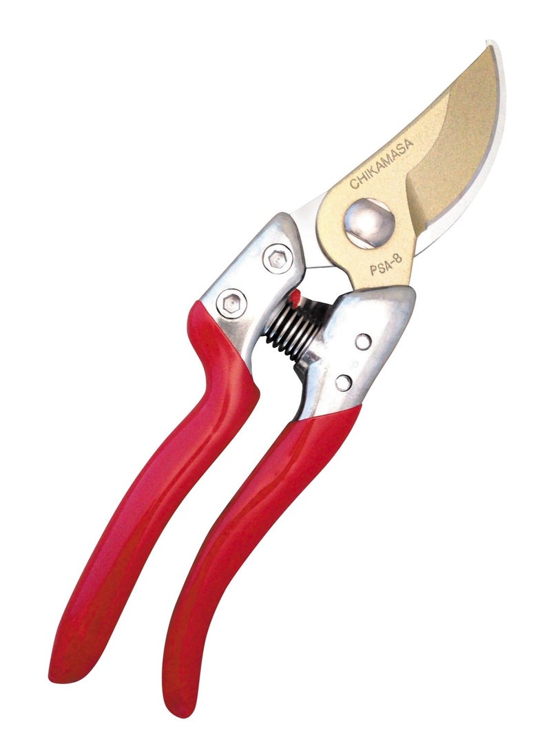Chikamasa - Professional Pruning Shear PSA-G8 Made in Japan - Image 1