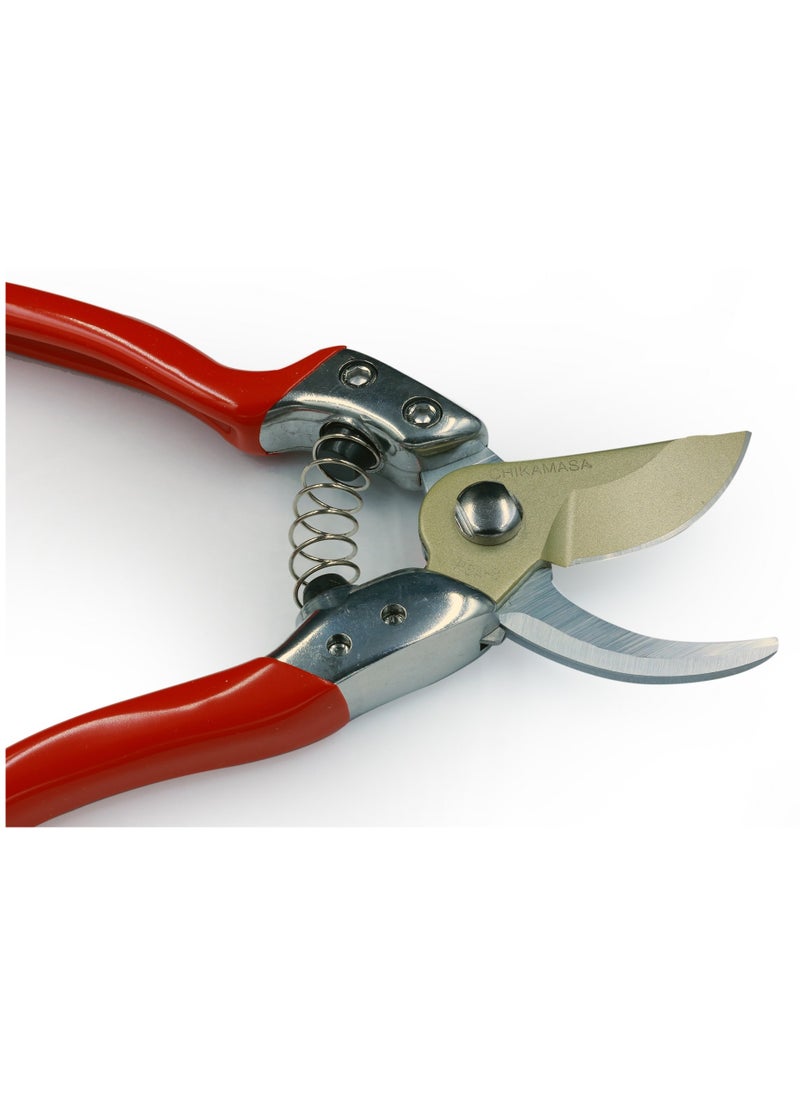 Chikamasa - Professional Pruning Shear PSA-G8 Made in Japan - Image 1