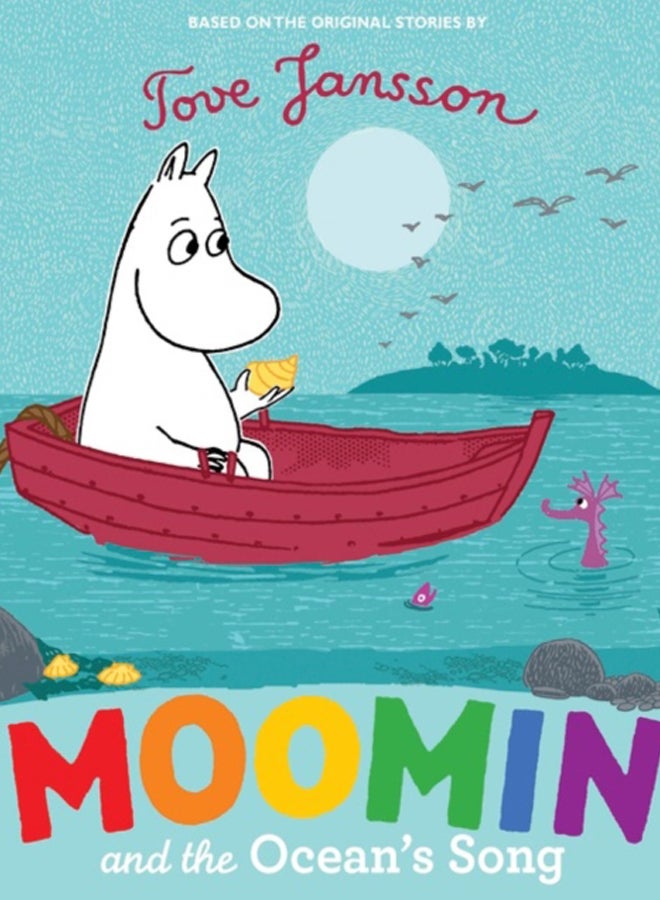 Moomin and the Ocean's Song 