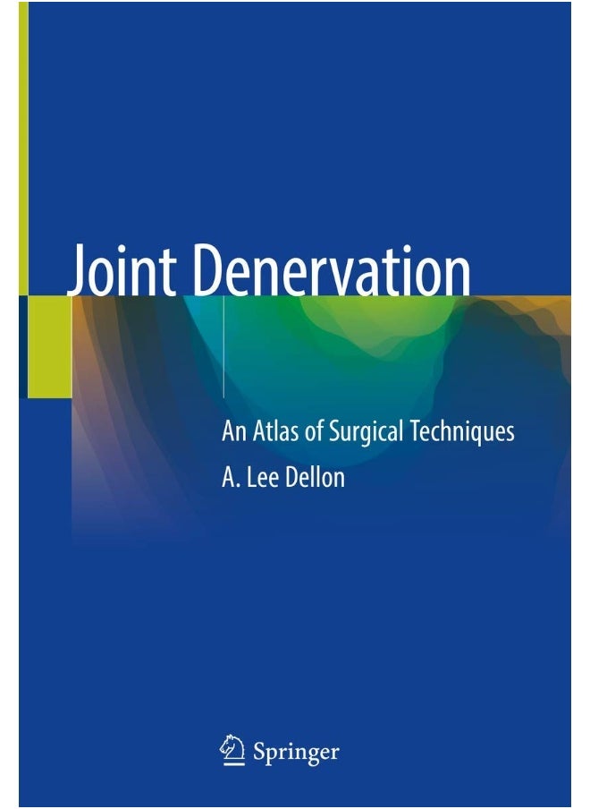 null - Joint Denervation: An Atlas of Surgical Techniques - Image 1