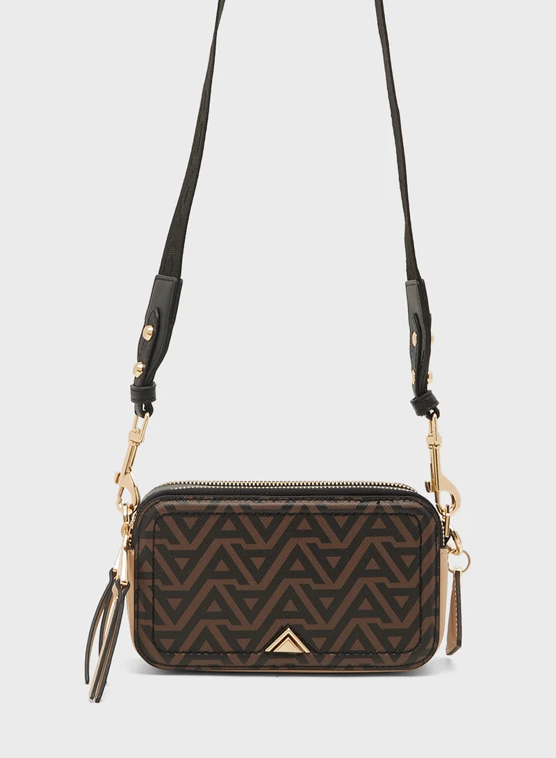 ALDO Narrow Strap Crossbody