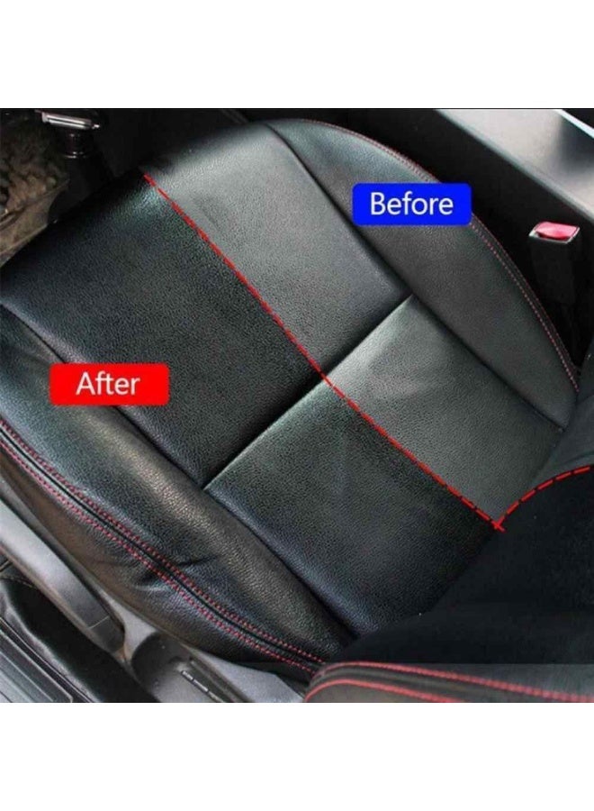 مجدد البلاستيك والجلد السحري (120 مل) – بخاخ إعادة الحيوية للأجزاء الباهتة – مفعول طويل الأمد ضد الأكسدة وأشعة الشمس – معطر برائحة مميزة. - Image 2