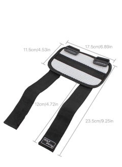 KASTWAVE Tennis Elbow Brace, Upper Arm Brace, Golf Straight Swing Practice Training Aid Elbow Support Brace Arm Band Trainer  - Image 5