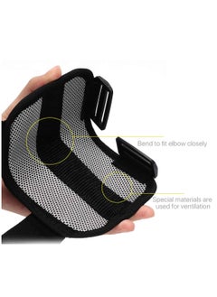 KASTWAVE Tennis Elbow Brace, Upper Arm Brace, Golf Straight Swing Practice Training Aid Elbow Support Brace Arm Band Trainer  - Image 4
